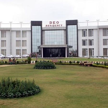 Deo Residency & Resorts Duburi Esterno foto