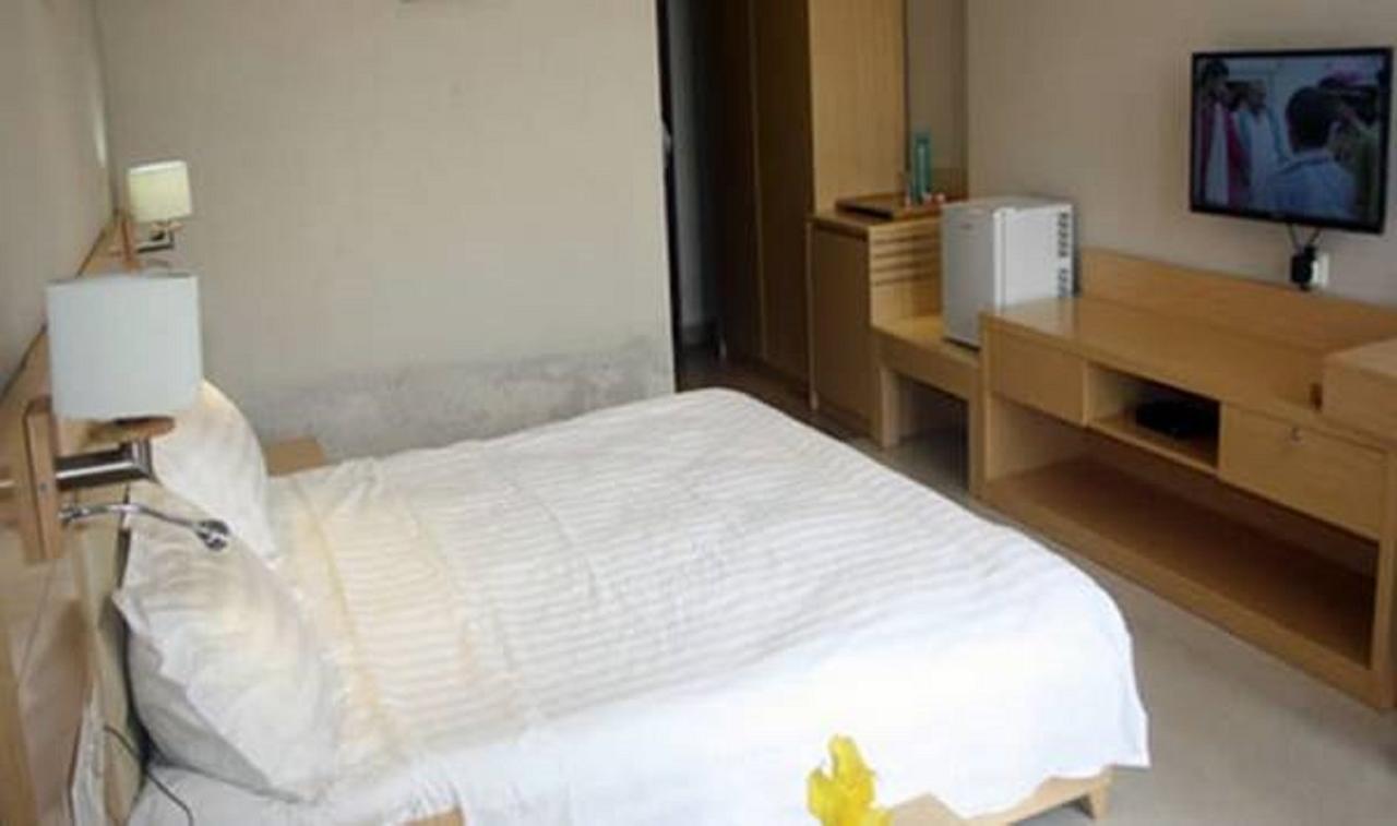 Deo Residency & Resorts Duburi Esterno foto