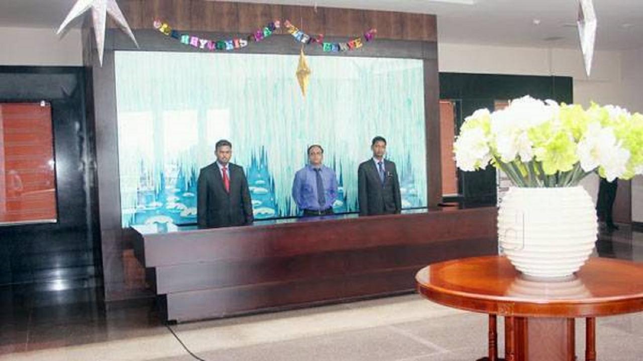 Deo Residency & Resorts Duburi Esterno foto