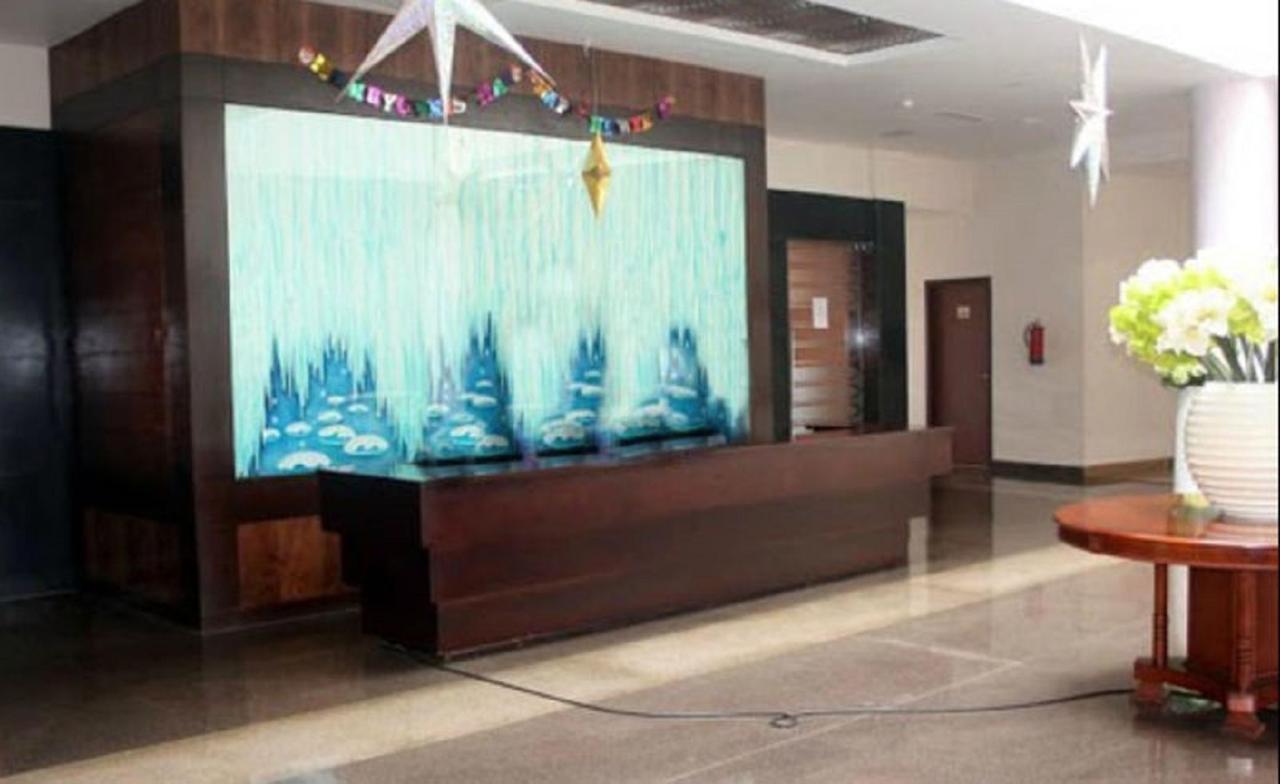 Deo Residency & Resorts Duburi Esterno foto