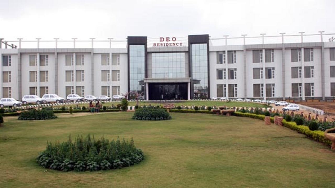 Deo Residency & Resorts Duburi Esterno foto
