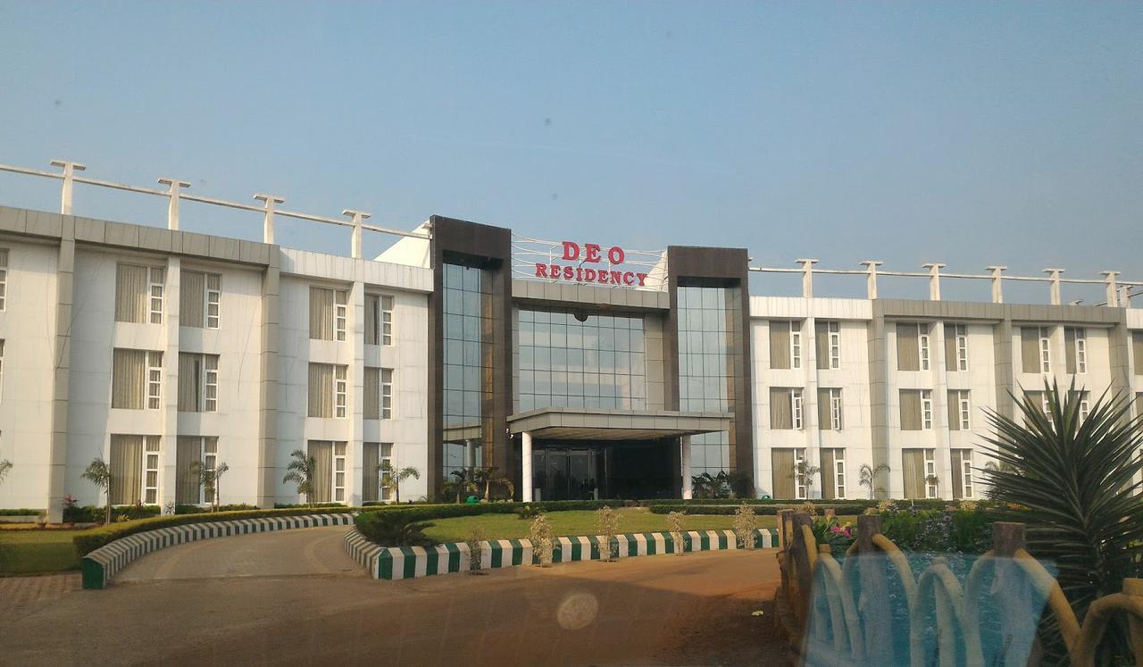 Deo Residency & Resorts Duburi Esterno foto