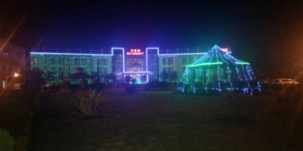 Deo Residency & Resorts Duburi Esterno foto